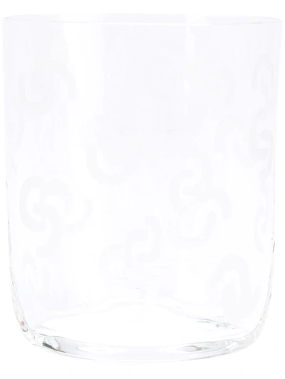 CARLO MORETTI PATTERNED GLASS