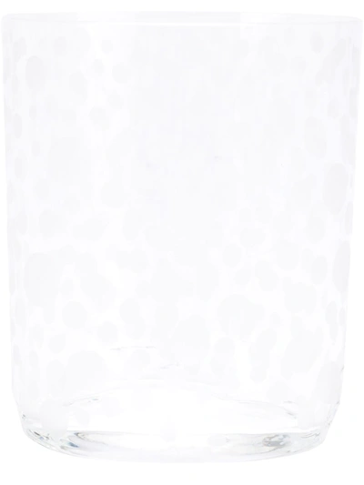 CARLO MORETTI SPOTTED GLASS