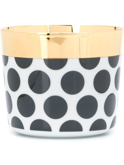 FÜRSTENBERG POLKA-DOT CUP