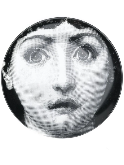 FORNASETTI WALLPLATE VARIAZIONI N.237