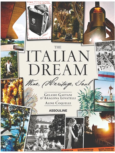 ASSOULINE THE ITALIAN DREAM