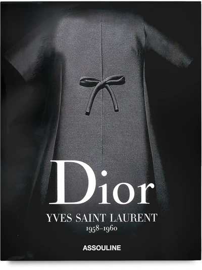 ASSOULINE DIOR BY YSL BOOK