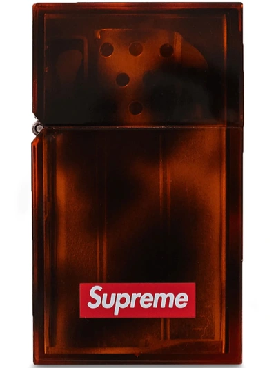 SUPREME TSUBOTA PEARL HARD EDGE LIGHTER