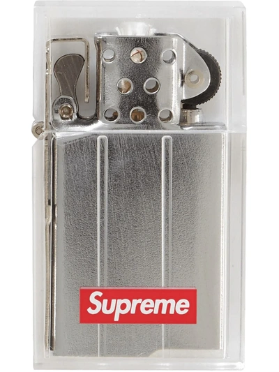 SUPREME TSUBOTA PEARL HARD EDGE LIGHTER