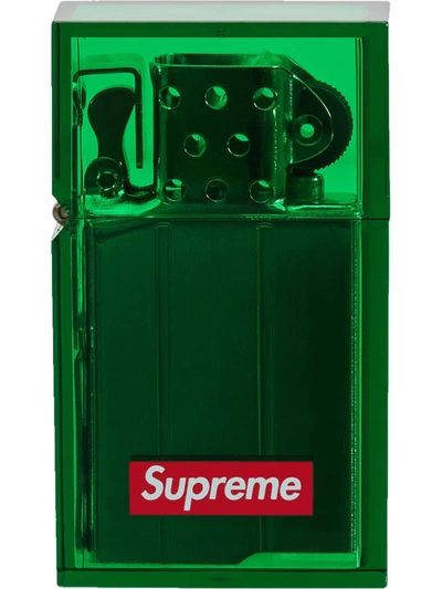 SUPREME X TSUBOTA PEARL HARD EDGE LIGHTER
