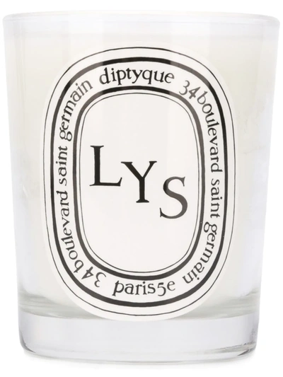 DIPTYQUE LYS CANDLE