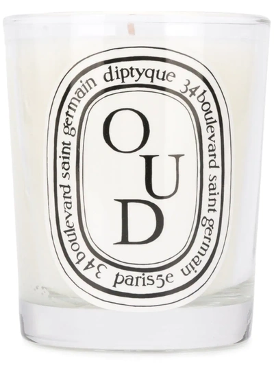 DIPTYQUE OUD CANDLE