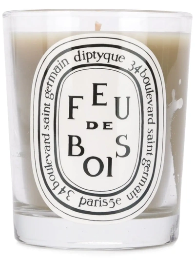 DIPTYQUE FEU DE BOIS CANDLE