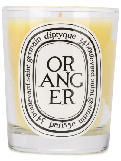 DIPTYQUE ORANGER CANDLE