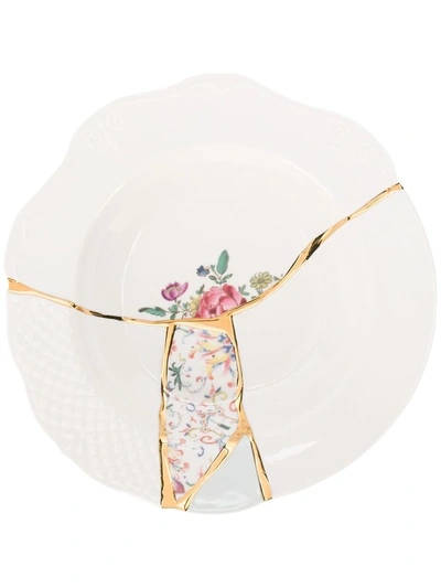 SELETTI KINTSUGI DESSERT PLATE (24CM)
