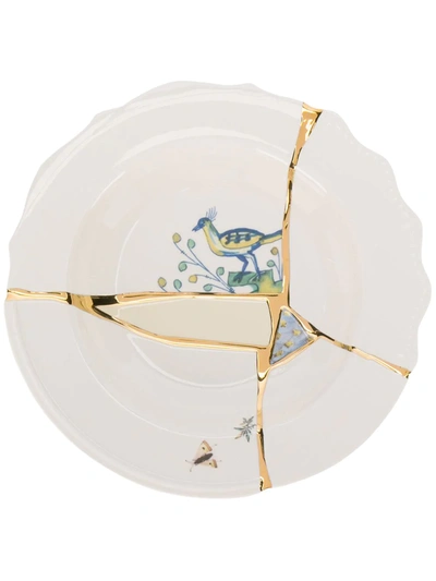 SELETTI KINTSUGI DESSERT PLATE (24CM)