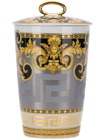 VERSACE HOME PRESTIGE GALA SCENTED CANDLE (627G)