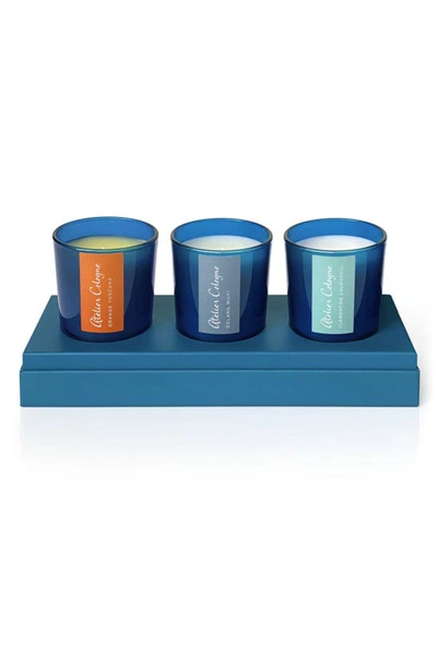 ATELIER COLOGNE VOTIVE CANDLE TRIO