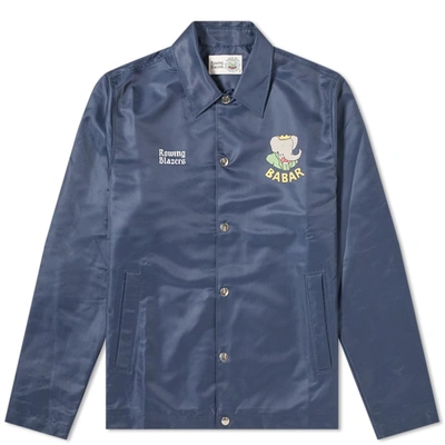 ROWING BLAZERS Rowing Blazers x Babar Coach Jacket