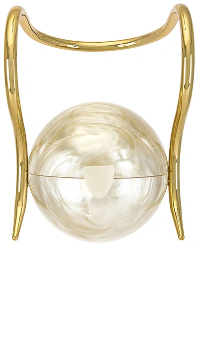 CULT GAIA PEARL TOP HANDLE BAG