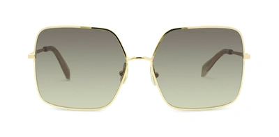 CELINE CL40078U RECTANGLE SUNGLASSES