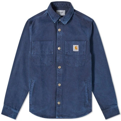 CARHARTT Carhartt WIP Glenn Shirt Jacket
