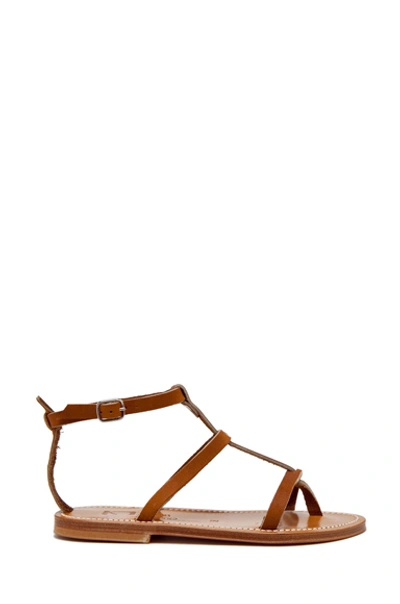 K.JACQUES K. Jacques Gina Leather Sandals