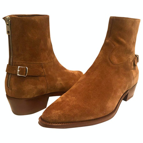 celine jacno boots