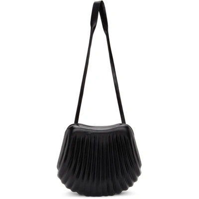 Lemaire Black Carlos Penafiel Edition Carlos Bag In 999 Black