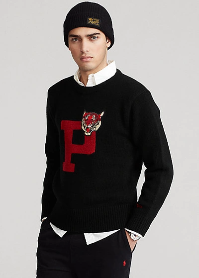 Polo tiger sweater store