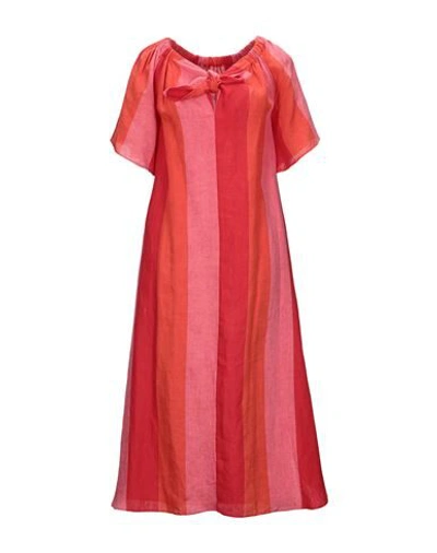 MARA HOFFMAN 3/4 LENGTH DRESSES