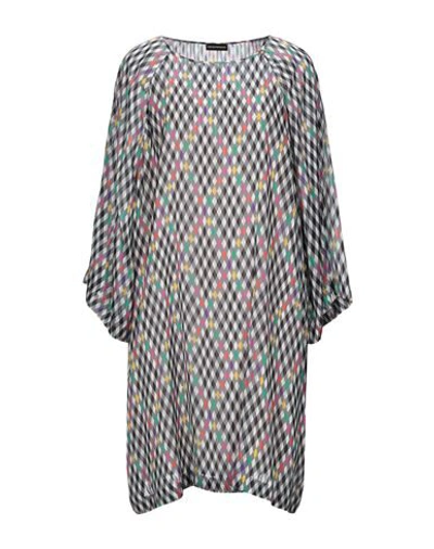EMPORIO ARMANI KNEE-LENGTH DRESSES