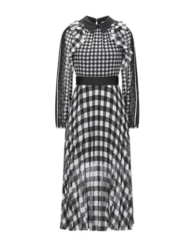 SELF-PORTRAIT Midi Dress