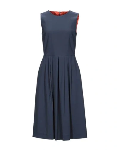 PS BY PAUL SMITH 3/4 LENGTH DRESSES