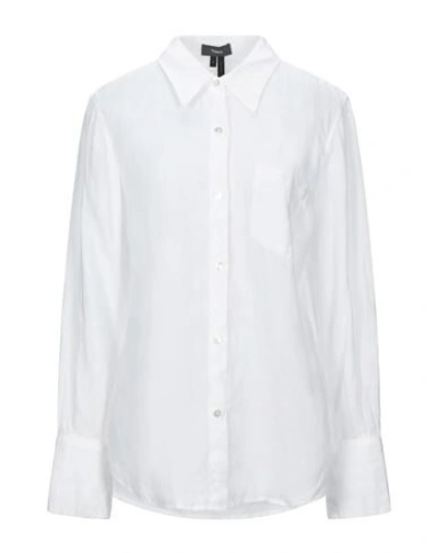 THEORY Linen shirt