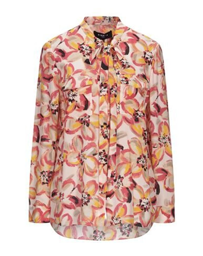 PAULE KA Floral shirts & blouses
