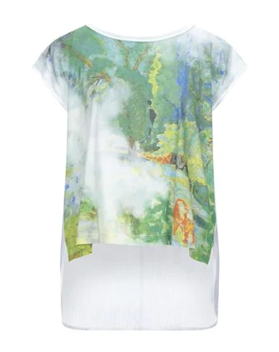 HIGH BY CLAIRE CAMPBELL BLOUSES