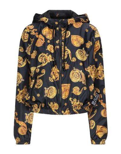 VERSACE JEANS COUTURE JACKETS