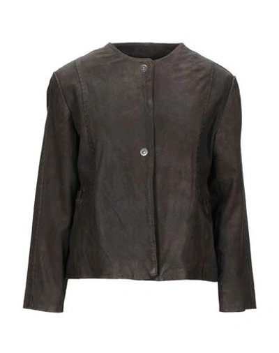 BULLY Leather jacket