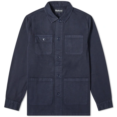 BARBOUR Barbour Balinto Overshirt