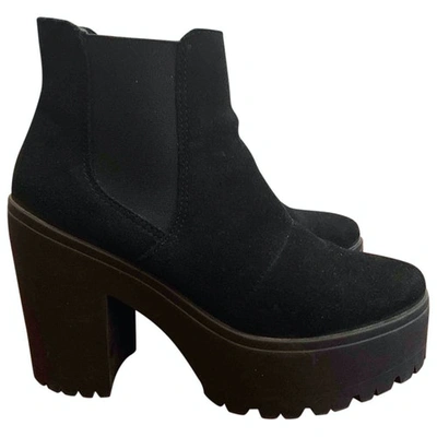 TOPSHOP ANKLE BOOTS