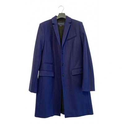 FRENCH CONNECTION WOOL COAT