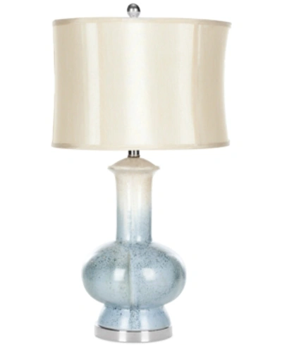 SAFAVIEH LEONA CERAMIC TABLE LAMP