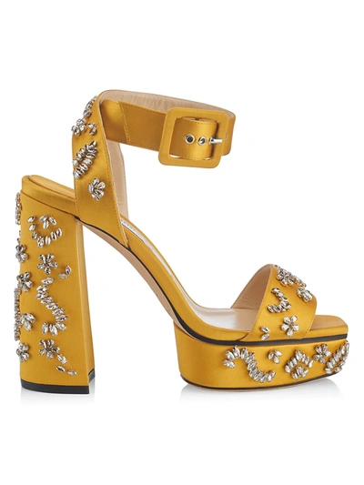 E*y様 yello gill platform sandals ♡YELLO GILL PLATFORM SANDALS♡