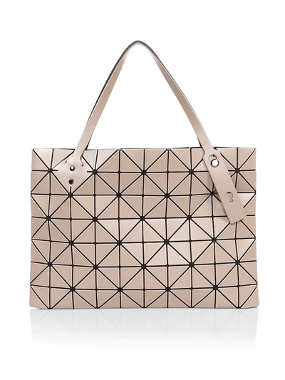 BAO BAO ISSEY MIYAKE ROCK MATTE TOTE