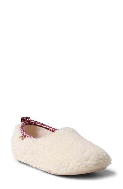 TONI PONS TONI PONS MARTA FLEECE SLIPPER