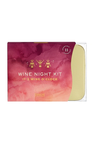 PINCH PROVISIONS WINE NIGHT KIT