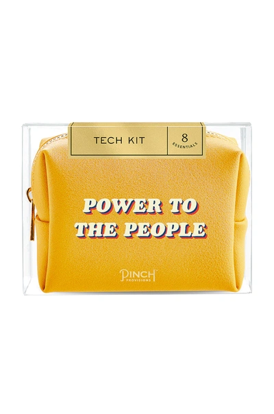 PINCH PROVISIONS POWER TO THE PEOPLE TECH KIT