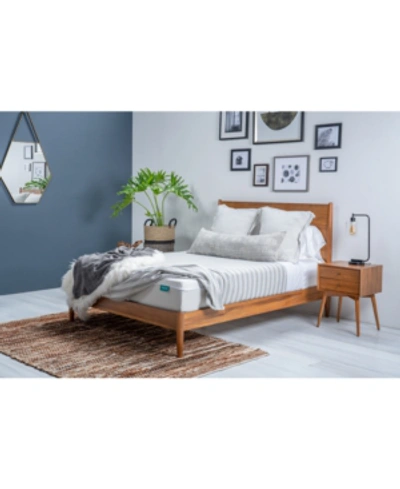 OKIOKI OKIEASY CUSHION FIRM HYBRID MATTRESS - FULL, MATTRESS IN A BOX