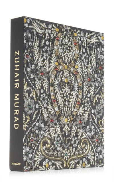 ASSOULINE ZUHAIR MURAD HARDCOVER BOOK