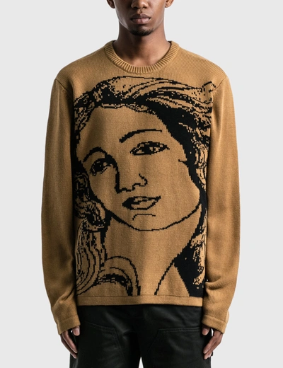 STUSSY VENUS SWEATER