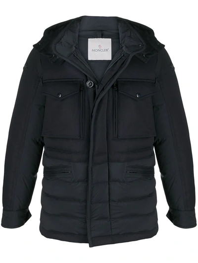 MONCLER SCHRECKHORN SHORT PARKA