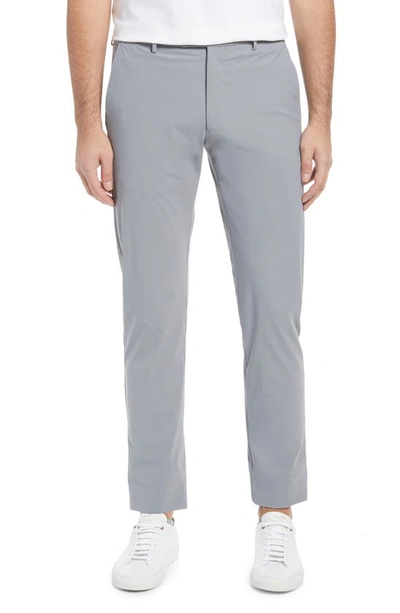 ZANELLA ACTIVE STRETCH FLAT FRONT PANTS