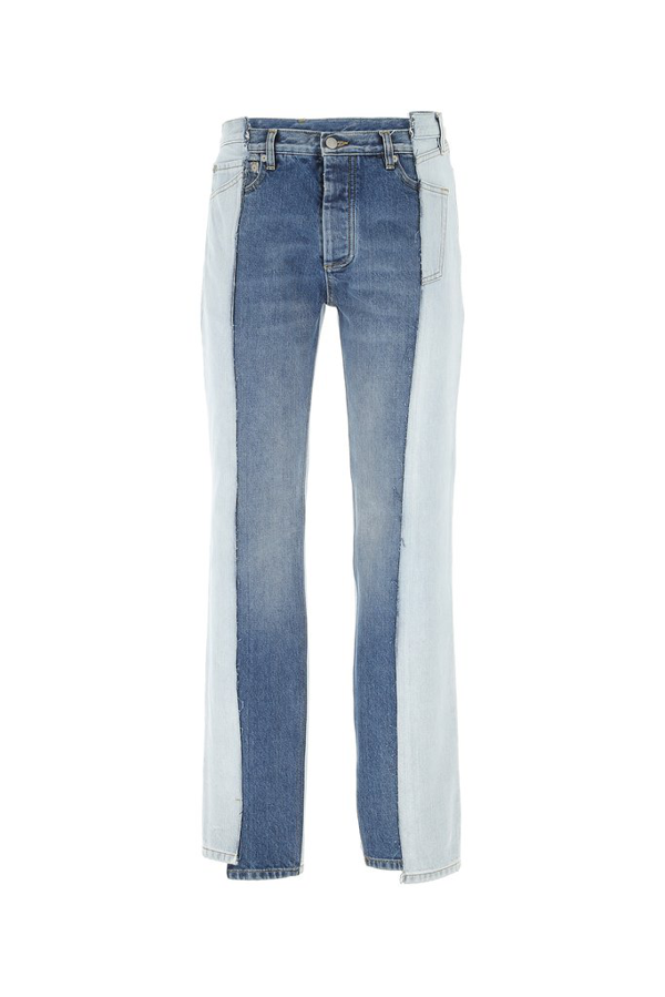 美品】Maison Margiela 再構築デニム SPLICED JEANS | unimac.az