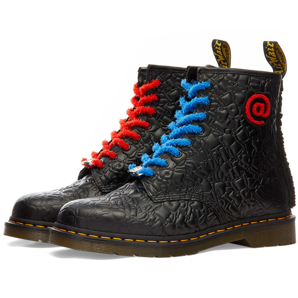 medicom dr martens